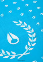 accesorios educacion fisica Nixon víctor bandana agua 86XRT569 - Image 2