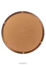 mirar educacion fisica Nixon 51-30 crono bronce/negro 86XRT30 - Image 5