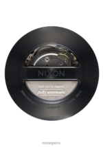 mirar educacion fisica Nixon 5to elemento negro/bronce 86XRT136 - Image 4