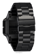 mirar educacion fisica Nixon acero inoxidable regulus todo negro 86XRT213 - Image 3