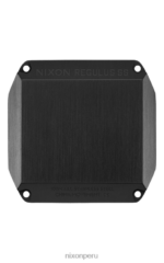 mirar educacion fisica Nixon acero inoxidable regulus todo negro 86XRT213 - Image 6