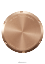 mirar educacion fisica Nixon acetato del contador del tiempo oro rosa/carey rosa 86XRT248 - Image 6