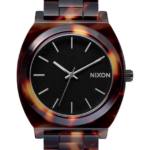 mirar educacion fisica Nixon acetato del contador del tiempo tortuga 86XRT247