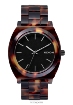 mirar educacion fisica Nixon acetato del contador del tiempo tortuga 86XRT247