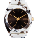 mirar educacion fisica Nixon acetato del contador del tiempo tortuga negra 86XRT249