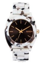 mirar educacion fisica Nixon acetato del contador del tiempo tortuga negra 86XRT249