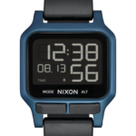 mirar educacion fisica Nixon calor azul 86XRT163