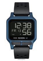 mirar educacion fisica Nixon calor azul 86XRT163 - Image 6