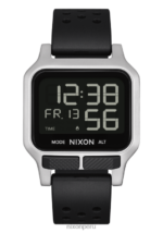 mirar educacion fisica Nixon calor plata 86XRT162 - Image 6