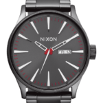 mirar educacion fisica Nixon centinela de acero inoxidable bronce 86XRT17
