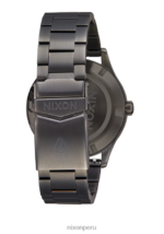 mirar educacion fisica Nixon centinela solar de acero inoxidable bronce 86XRT98 - Image 5
