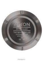 mirar educacion fisica Nixon centinela solar de acero inoxidable bronce 86XRT98 - Image 6