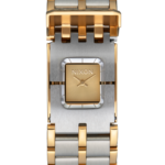 mirar educacion fisica Nixon confidente oro plateado 86XRT255