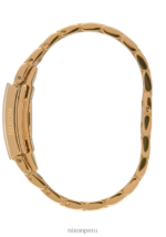 mirar educacion fisica Nixon confidente oro plateado 86XRT255 - Image 3