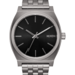 mirar educacion fisica Nixon contador de tiempo bronce/rayo de sol negro 86XRT45
