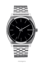 mirar educacion fisica Nixon contador de tiempo negro 86XRT35