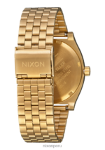 mirar educacion fisica Nixon contador de tiempo oro/índigo 86XRT41 - Image 3