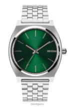 mirar educacion fisica Nixon contador de tiempo rayo de sol verde 86XRT46