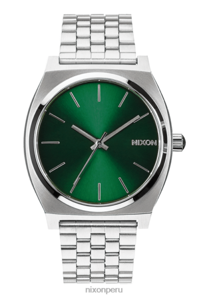 mirar educacion fisica Nixon contador de tiempo rayo de sol verde 86XRT46