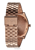 mirar educacion fisica Nixon contador de tiempo todo oro rosa 86XRT40 - Image 3
