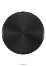 mirar educacion fisica Nixon cuerpos de acero inoxidable oro negro 86XRT67 - Image 6