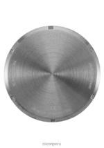 mirar educacion fisica Nixon cuerpos de acero inoxidable plata/bronce 86XRT73 - Image 8