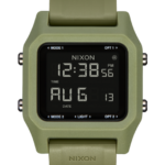 mirar educacion fisica Nixon grapa aceituna 86XRT140
