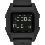 mirar educacion fisica Nixon grapa negro 86XRT137