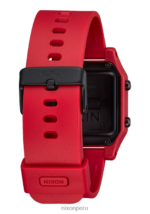 mirar educacion fisica Nixon grapa rojo 86XRT141 - Image 3