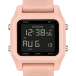 mirar educacion fisica Nixon grapa rosa 86XRT145