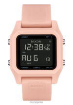 mirar educacion fisica Nixon grapa rosa 86XRT145