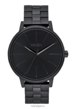 mirar educacion fisica Nixon kensington todo negro 86XRT230
