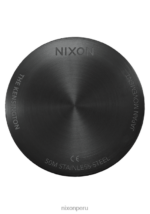 mirar educacion fisica Nixon kensington todo negro 86XRT230 - Image 6
