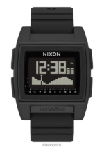mirar educacion fisica Nixon marea base pro negro 86XRT174