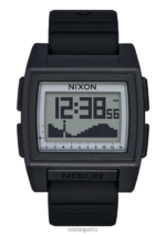 mirar educacion fisica Nixon marea base pro negro/positivo 86XRT180