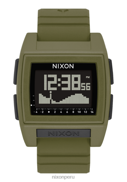 mirar educacion fisica Nixon marea base pro superávit 86XRT177
