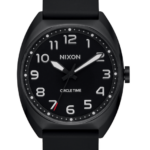 mirar educacion fisica Nixon mójol negro 86XRT112
