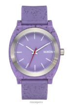 mirar educacion fisica Nixon oportunidad de contar el tiempo mota de lavanda 86XRT89