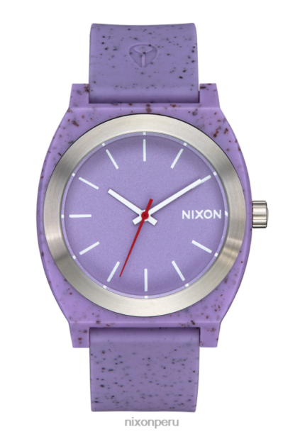 mirar educacion fisica Nixon oportunidad de contar el tiempo mota de lavanda 86XRT89
