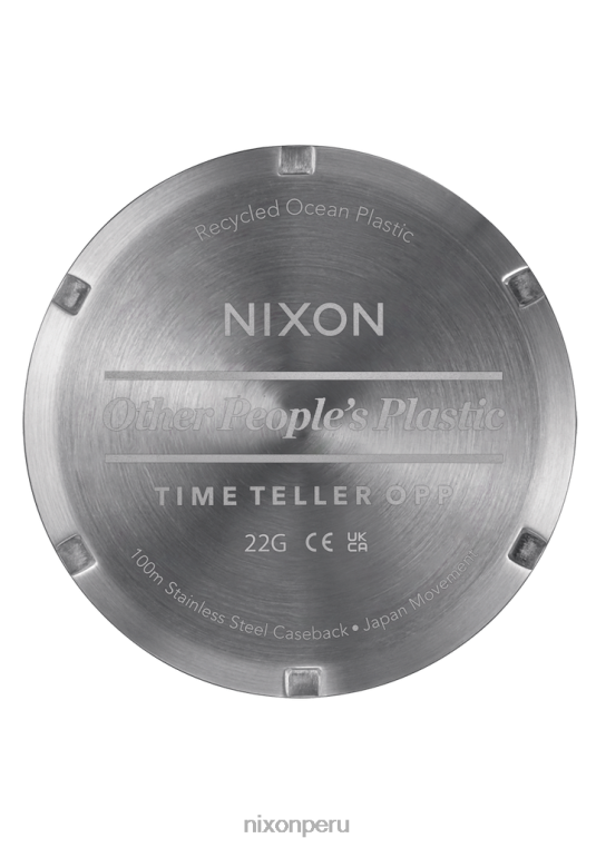 mirar educacion fisica Nixon oportunidad de contar el tiempo mota del océano 86XRT86 - Image 5