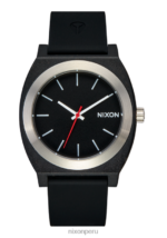mirar educacion fisica Nixon oportunidad de contar el tiempo negro 86XRT85