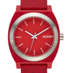 mirar educacion fisica Nixon oportunidad de contar el tiempo rojo 86XRT90