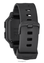 mirar educacion fisica Nixon regulus mk-1 todo negro 86XRT196 - Image 3
