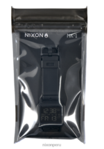 mirar educacion fisica Nixon regulus mk-1 todo negro 86XRT196 - Image 5