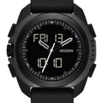 mirar educacion fisica Nixon ripley negro 86XRT190
