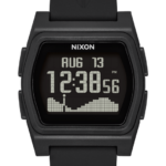 mirar educacion fisica Nixon rival todo negro 86XRT218