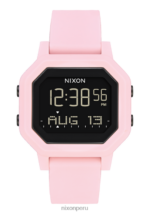 mirar educacion fisica Nixon sirena Rosa palido 86XRT187