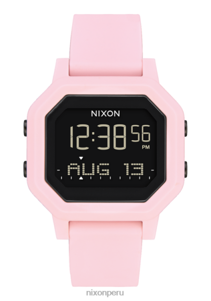 mirar educacion fisica Nixon sirena Rosa palido 86XRT187