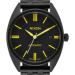 mirar educacion fisica Nixon supremacía amarillo negro 86XRT222