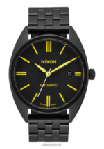 mirar educacion fisica Nixon supremacía amarillo negro 86XRT222
